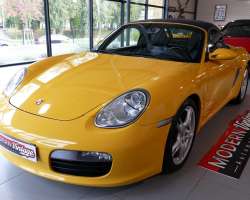 Porsche Boxster 987 2.7 239cv 3