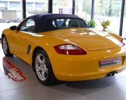 Porsche Boxster 987 2.7 239cv 14