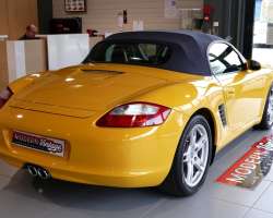 Porsche Boxster 987 2.7 239cv 18