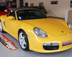 Porsche Boxster 987 2.7 239cv 19