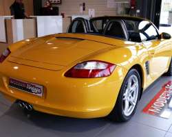 Porsche Boxster 987 2.7 239cv 22