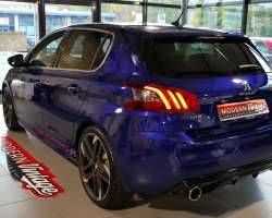 Peugeot 308 GTI 1.6 THP 270 Remus 14