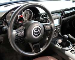 Mazda MX-5 1.8 126 Roadster Coupe Hamaki 7