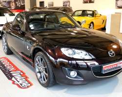 Mazda MX-5 1.8 126 Roadster Coupe Hamaki 12