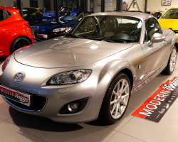 Mazda MX-5 Roadster Coupe 2.0 160 Sportline 3 Mazda MX-5 Roadster Coupe 2.0 160 Sportline 3