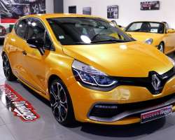 Renault Clio IV RS Trophy EDC 220 15