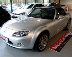 Mazda MX-5 Roadster 2.0 160 Niseko 3 Mazda MX-5 Roadster 2.0 160 Niseko 3