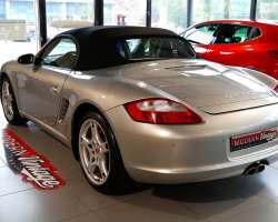 Porsche Boxster 987 3.2S 280cv Porsche Exclusive 14