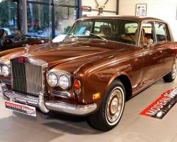 Rolls Royce Silver Shadow I 3