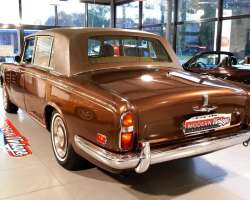 Rolls Royce Silver Shadow I 14