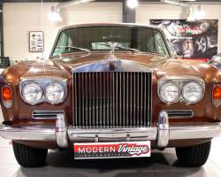 Rolls Royce Silver Shadow I 29