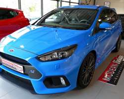 Ford Focus RS 2.3 Ecoboost 350cv 3 Ford Focus RS 2.3 Ecoboost 350cv 3