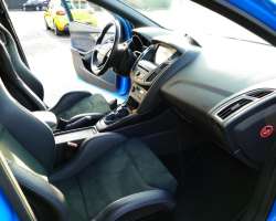 Ford Focus RS 2.3 Ecoboost 350cv 4 Ford Focus RS 2.3 Ecoboost 350cv 4