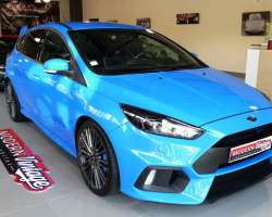 Ford Focus RS 2.3 Ecoboost 350cv 10