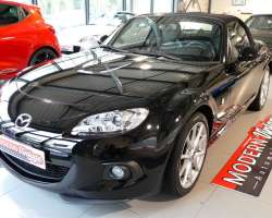 Mazda MX-5 NC Roadster 2.0 160cv Sportline Recaro 3