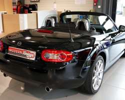 Mazda MX-5 NC Roadster 2.0 160cv Sportline Recaro 9