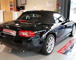 Mazda MX-5 NC Roadster 2.0 160cv Sportline Recaro 11