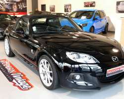 Mazda MX-5 NC Roadster 2.0 160cv Sportline Recaro 12