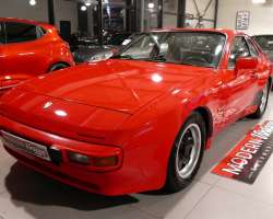 Porsche 944 2.5l 163cv Phase 1 3