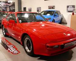 Porsche 944 2.5l 163cv Phase 1 15