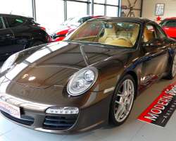 Porsche 911 997 Carrera S 385cv Macadamia 3