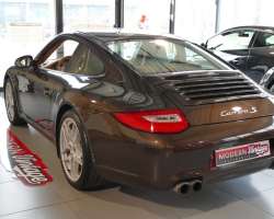 Porsche 911 997 Carrera S 385cv Macadamia 14