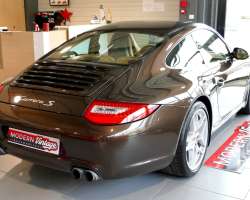 Porsche 911 997 Carrera S 385cv Macadamia 21