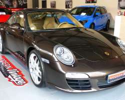 Porsche 911 997 Carrera S 385cv Macadamia 22