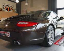 Porsche 911 997 Carrera S 385cv Macadamia 24