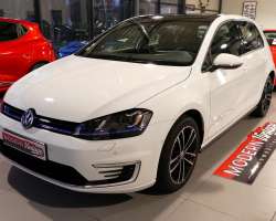 Volkswagen Golf VII GTE Hybride TSI 204 DSG6 3