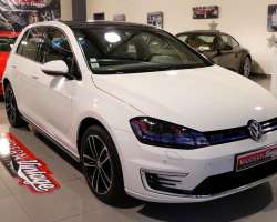 Volkswagen Golf VII GTE Hybride TSI 204 DSG6 14