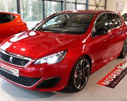 Peugeot 308 GTI 1.6 THP 270cv 3 Peugeot 308 GTI 1.6 THP 270cv 3