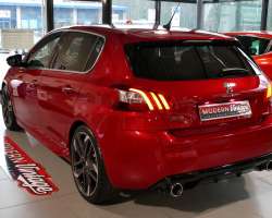 Peugeot 308 GTI 1.6 THP 270cv 13