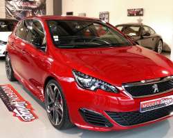 Peugeot 308 GTI 1.6 THP 270cv 15