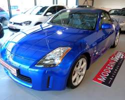 Nissan 350Z Roadster 280cv 3