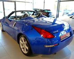 Nissan 350Z Roadster 280cv 9