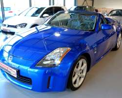 Nissan 350Z Roadster 280cv 10