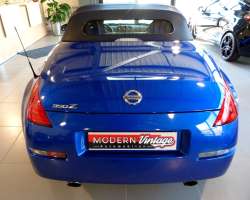 Nissan 350Z Roadster 280cv 14