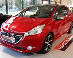 Peugeot 208 GTI 1.6 THP 200cv 3