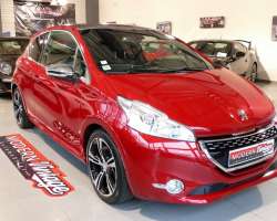 Peugeot 208 GTI 1.6 THP 200cv 18