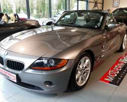 BMW Z4 Roadster 2.5i 192cv 3 BMW Z4 Roadster 2.5i 192cv 3