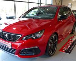 Peugeot 308 GTi 1.6 THP 272cv Facelift 3 Peugeot 308 GTi 1.6 THP 272cv Facelift 3