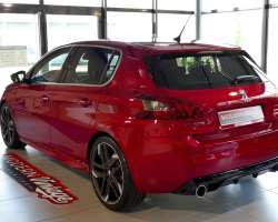 Peugeot 308 GTi 1.6 THP 272cv Facelift 14