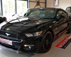Ford Mustang GT Fastback 5.0 V8 421 BVA6 3 Ford Mustang GT Fastback 5.0 V8 421 BVA6 3