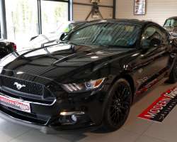 Ford Mustang GT Fastback 5.0 V8 421 BVA6 3