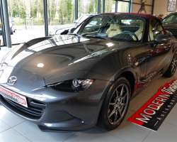 Mazda MX-5 Skyactiv-G 1.5 131cv Sakura 3 Mazda MX-5 Skyactiv-G 1.5 131cv Sakura 3