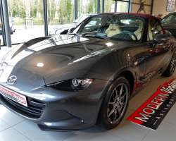 Mazda MX-5 Skyactiv-G 1.5 131cv Sakura 3