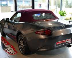 Mazda MX-5 Skyactiv-G 1.5 131cv Sakura 12