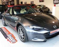 Mazda MX-5 Skyactiv-G 1.5 131cv Sakura 14