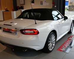 Fiat 124 Spider 1.4 Multiair Turbo 140 Lusso 13